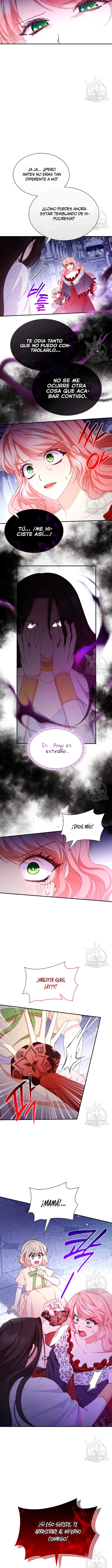 Aunque Soy Una Villana, Me Convertí En Mamá - Capítulo 75 - Página 14 - LectorTMOo