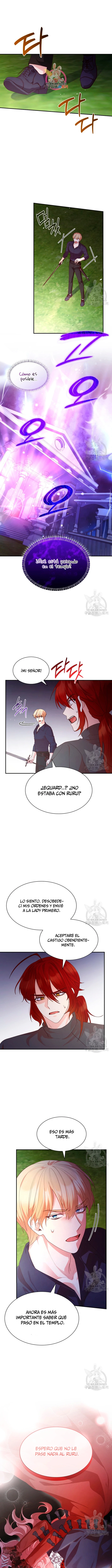 Aunque Soy Una Villana, Me Convertí En Mamá - Capítulo 76 - Página 6 - LectorTMOo