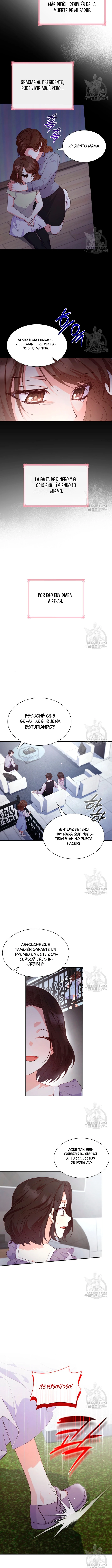 Aunque Soy Una Villana, Me Convertí En Mamá - Capítulo 76 - Página 9 - LectorTMOo