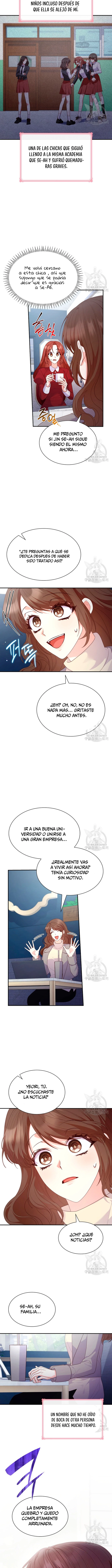 Aunque Soy Una Villana, Me Convertí En Mamá - Capítulo 76 - Página 15 - LectorTMOo