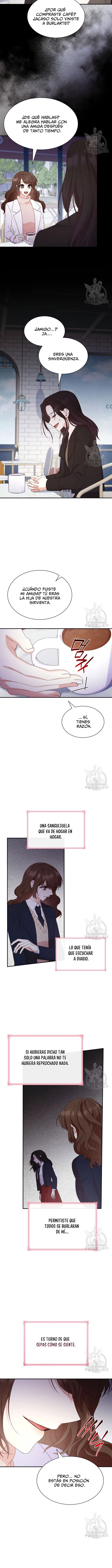 Aunque Soy Una Villana, Me Convertí En Mamá - Capítulo 77 - Página 11 - LectorTMOo