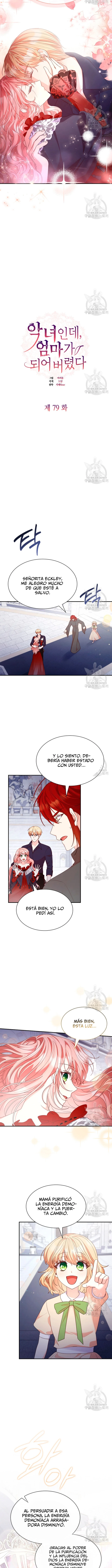Aunque Soy Una Villana, Me Convertí En Mamá - Capítulo 79 - Página 7 - LectorTMOo