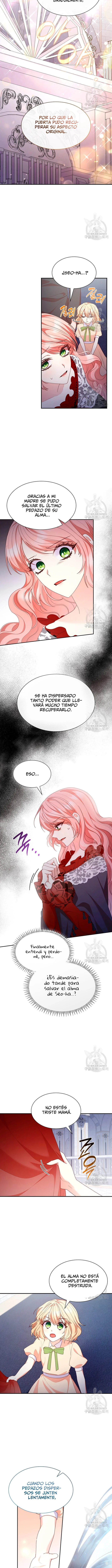 Aunque Soy Una Villana, Me Convertí En Mamá - Capítulo 79 - Página 8 - LectorTMOo