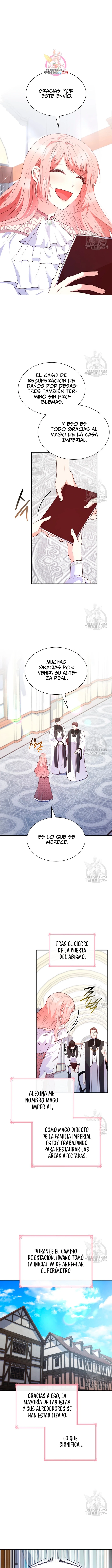 Aunque Soy Una Villana, Me Convertí En Mamá - Capítulo 81 - Página 6 - LectorTMOo