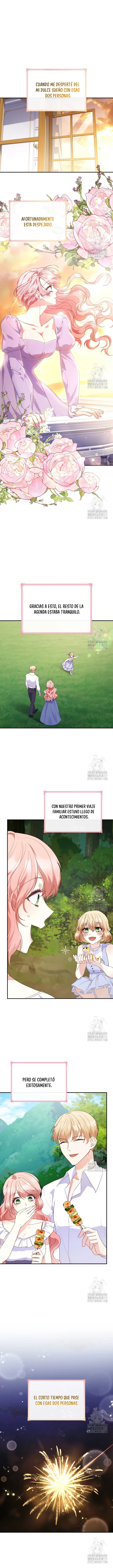 Aunque Soy Una Villana, Me Convertí En Mamá - Capítulo 83 - Página 5 - LectorTMOo