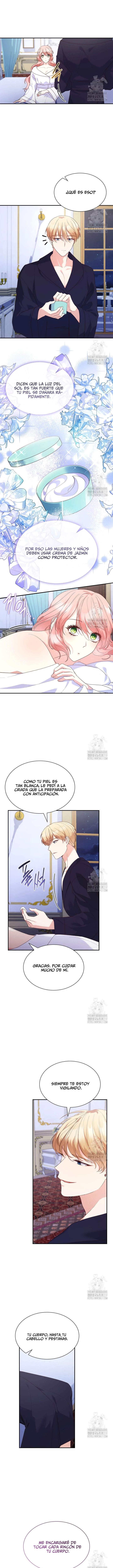 Aunque Soy Una Villana, Me Convertí En Mamá - Capítulo 83 - Página 8 - LectorTMOo