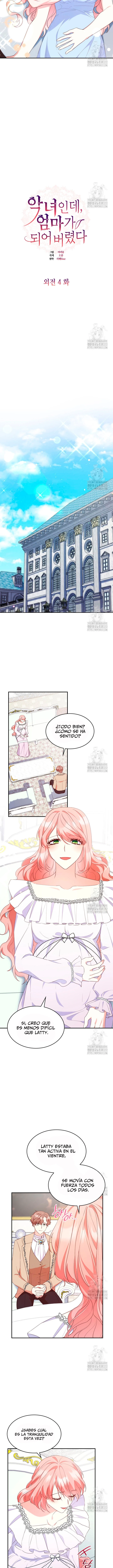 Aunque Soy Una Villana, Me Convertí En Mamá - Capítulo 84 - Página 8 - LectorTMOo