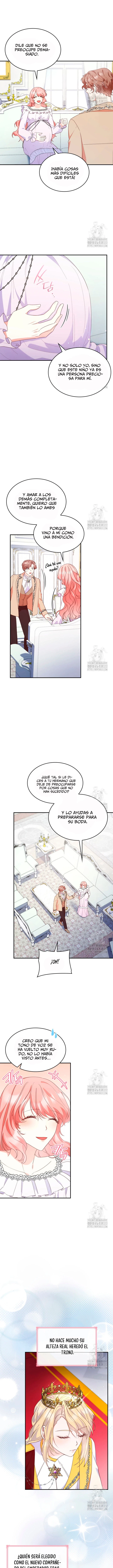 Aunque Soy Una Villana, Me Convertí En Mamá - Capítulo 84 - Página 10 - LectorTMOo