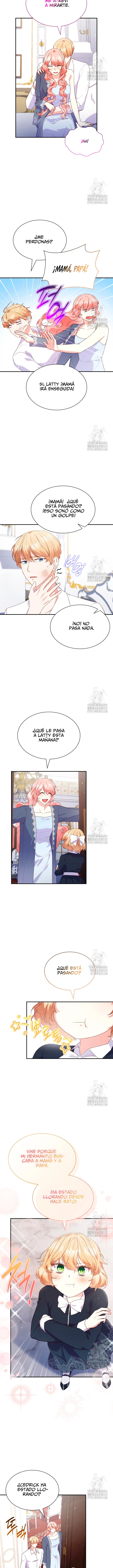 Aunque Soy Una Villana, Me Convertí En Mamá - Capítulo 85 - Página 7 - LectorTMOo