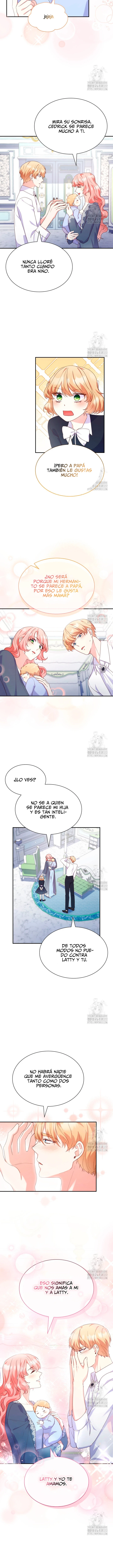Aunque Soy Una Villana, Me Convertí En Mamá - Capítulo 85 - Página 10 - LectorTMOo
