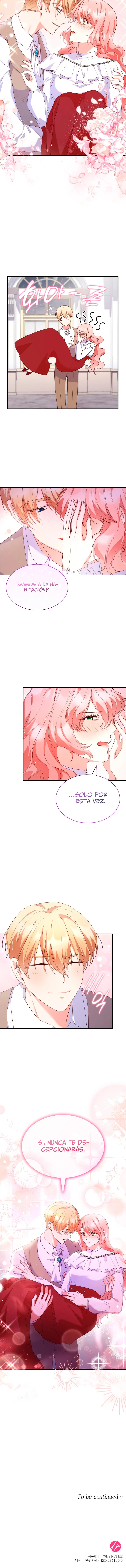 Aunque Soy Una Villana, Me Convertí En Mamá - Capítulo 86 - Página 9 - LectorTMOo