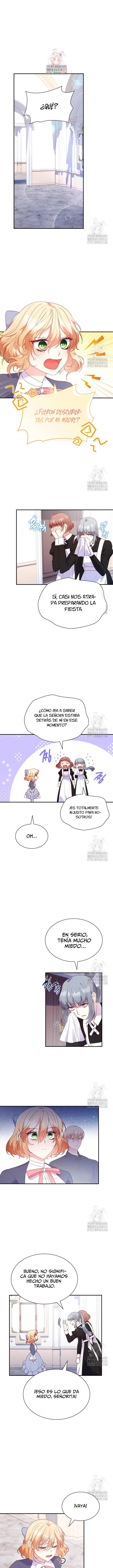 Aunque Soy Una Villana, Me Convertí En Mamá - Capítulo 87 - Página 5 - LectorTMOo