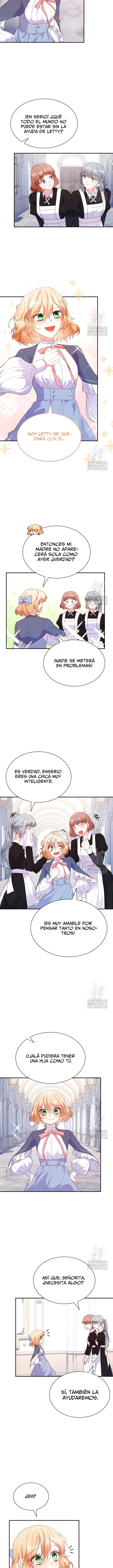 Aunque Soy Una Villana, Me Convertí En Mamá - Capítulo 87 - Página 6 - LectorTMOo