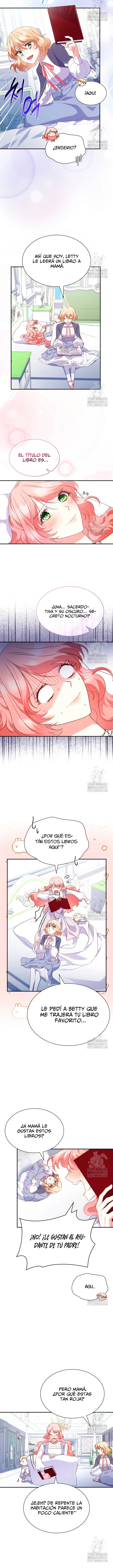 Aunque Soy Una Villana, Me Convertí En Mamá - Capítulo 87 - Página 10 - LectorTMOo