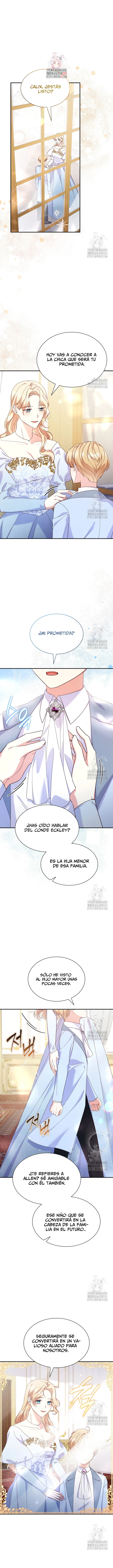 Aunque Soy Una Villana, Me Convertí En Mamá - Capítulo 89 - Página 5 - LectorTMOo