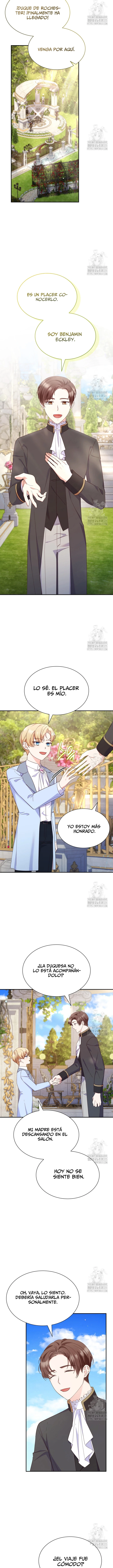 Aunque Soy Una Villana, Me Convertí En Mamá - Capítulo 89 - Página 8 - LectorTMOo