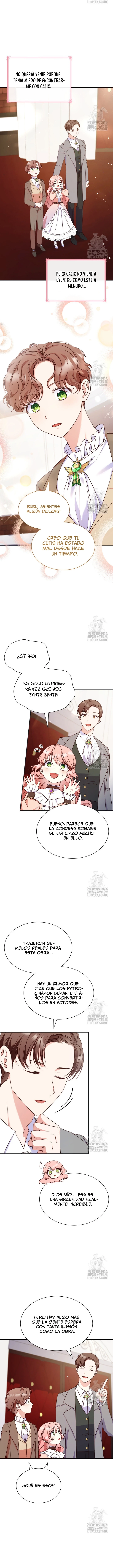 Aunque Soy Una Villana, Me Convertí En Mamá - Capítulo 90 - Página 8 - LectorTMOo