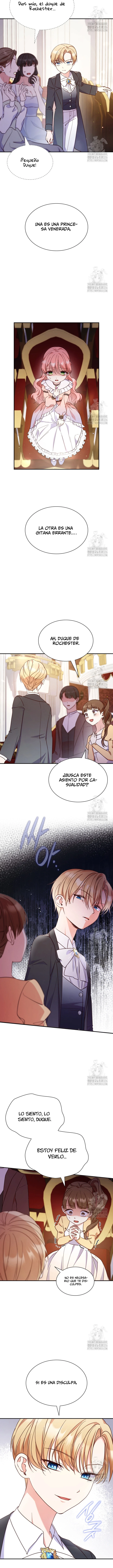 Aunque Soy Una Villana, Me Convertí En Mamá - Capítulo 90 - Página 13 - LectorTMOo