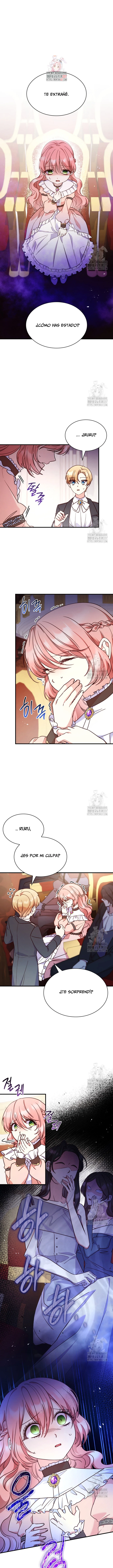 Aunque Soy Una Villana, Me Convertí En Mamá - Capítulo 91 - Página 5 - LectorTMOo