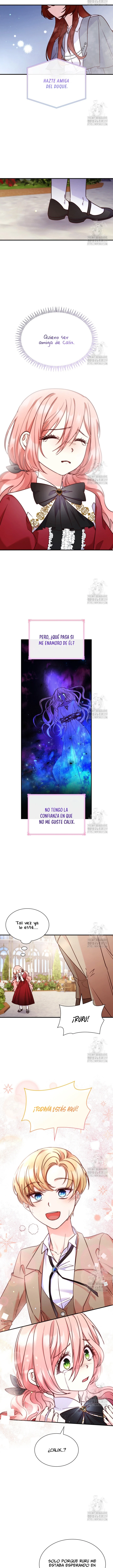 Aunque Soy Una Villana, Me Convertí En Mamá - Capítulo 93 - Página 11 - LectorTMOo