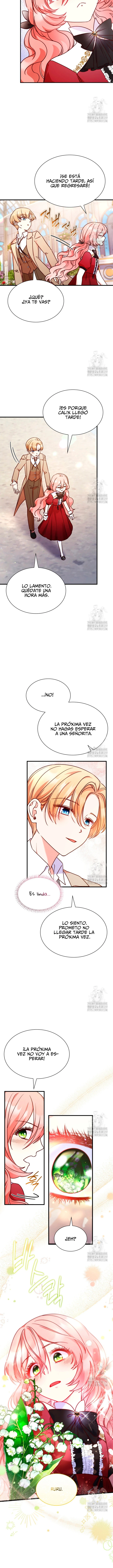 Aunque Soy Una Villana, Me Convertí En Mamá - Capítulo 94 - Página 6 - LectorTMOo