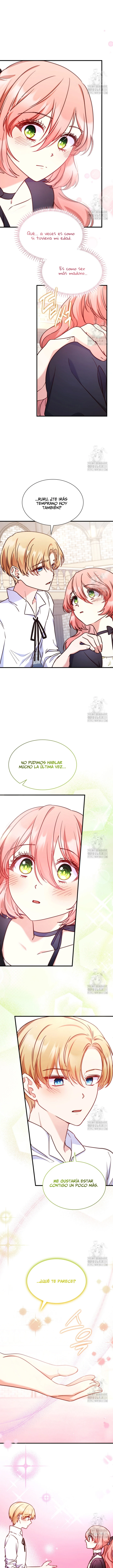 Aunque Soy Una Villana, Me Convertí En Mamá - Capítulo 95 - Página 12 - LectorTMOo