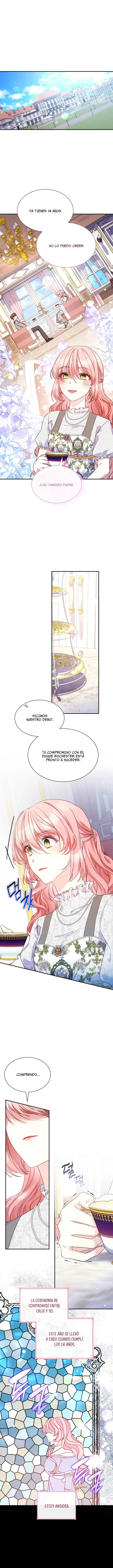 Aunque Soy Una Villana, Me Convertí En Mamá - Capítulo 96 - Página 5 - LectorTMOo