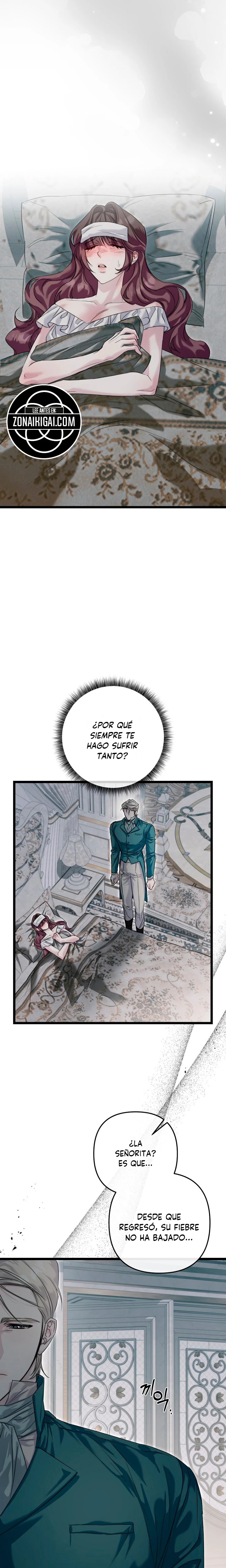 Ayúdame, Michael capítulo 10 página 12