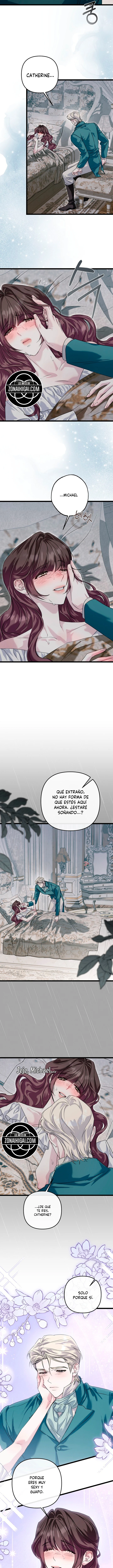 Ayúdame, Michael capítulo 10 página 13