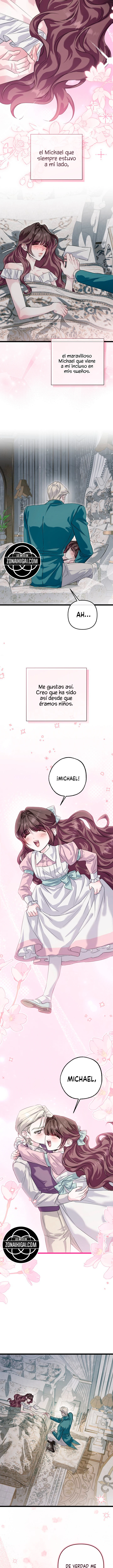 Ayúdame, Michael capítulo 10 página 15