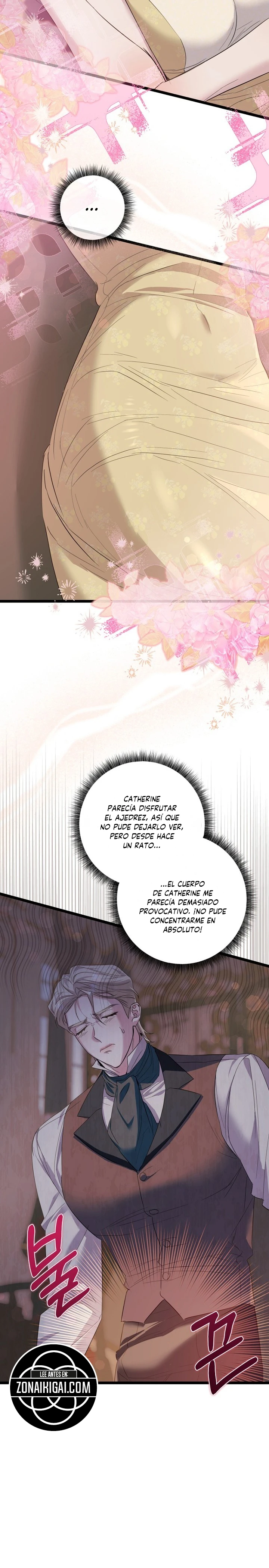 Ayúdame, Michael capítulo 9 página 2