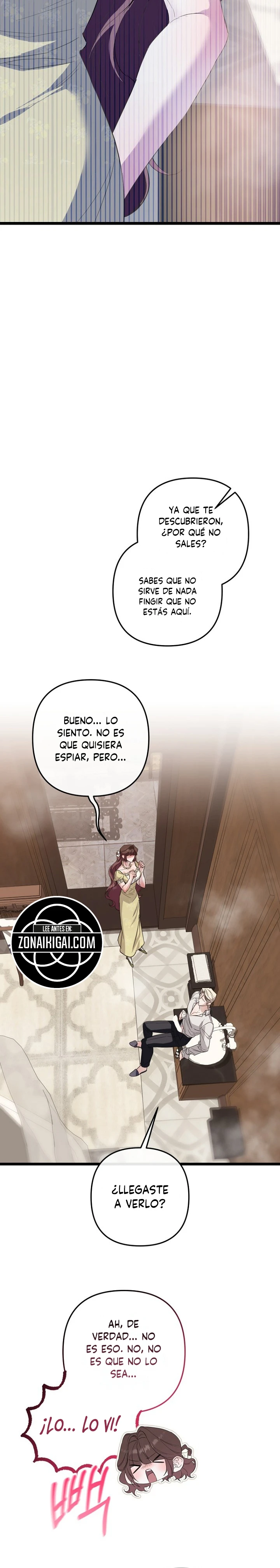 Ayúdame, Michael capítulo 9 página 10
