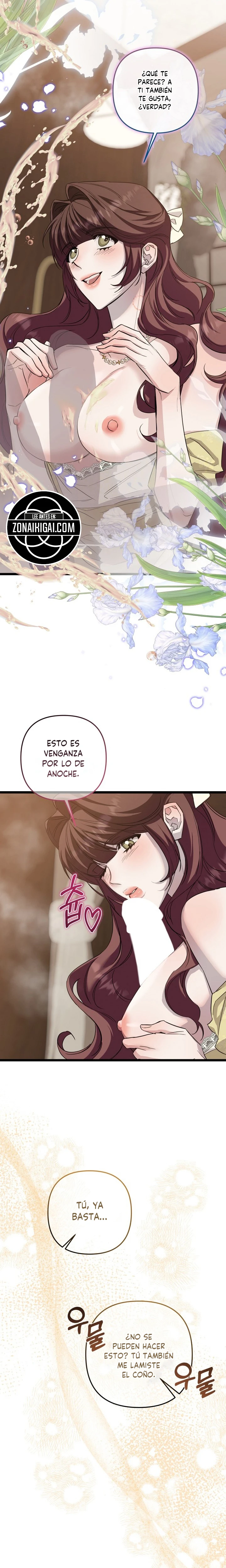 Ayúdame, Michael capítulo 9 página 14