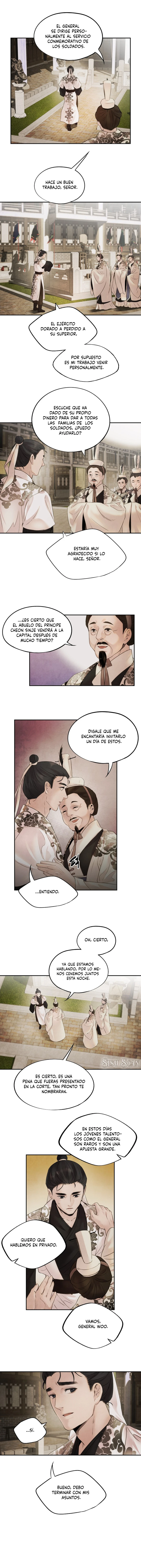 Rechazando El Matrimonio Perfecto - Capítulo 10 - Página 8 - LectorTMOo