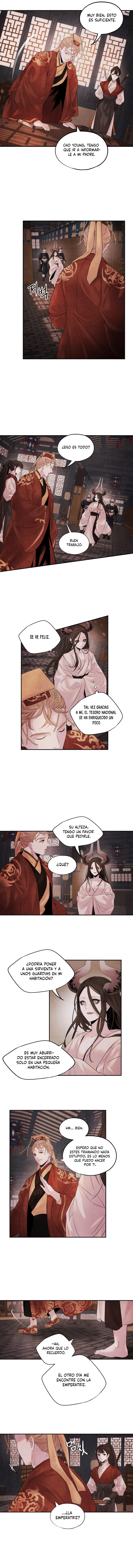 Rechazando El Matrimonio Perfecto - Capítulo 11 - Página 10 - LectorTMOo