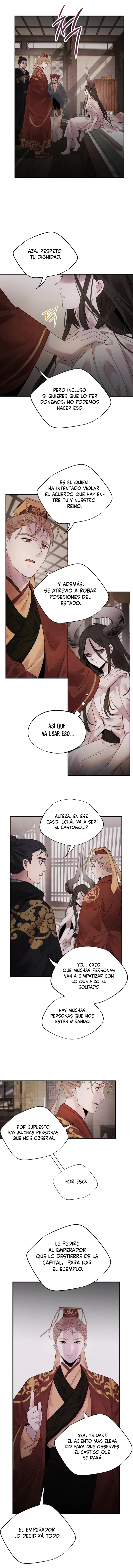 Rechazando El Matrimonio Perfecto - Capítulo 14 - Página 11 - LectorTMOo