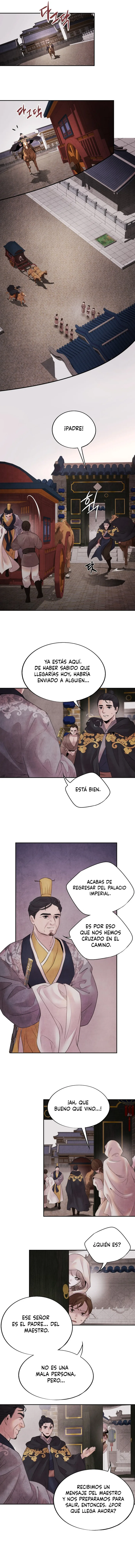 Rechazando El Matrimonio Perfecto - Capítulo 15 - Página 8 - LectorTMOo