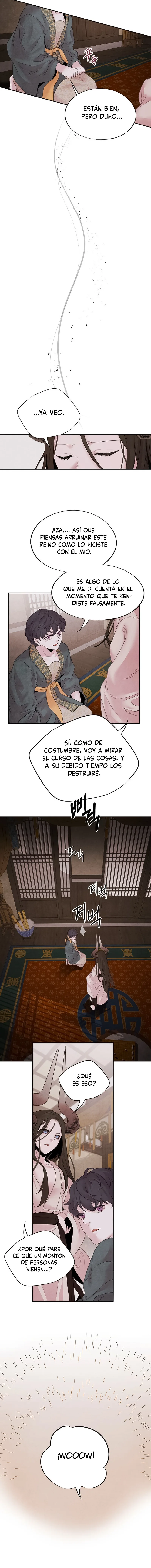 Rechazando El Matrimonio Perfecto - Capítulo 18 - Página 10 - LectorTMOo