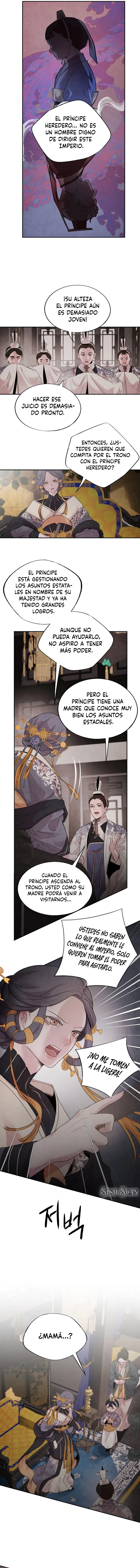 Rechazando El Matrimonio Perfecto - Capítulo 21 - Página 5 - LectorTMOo
