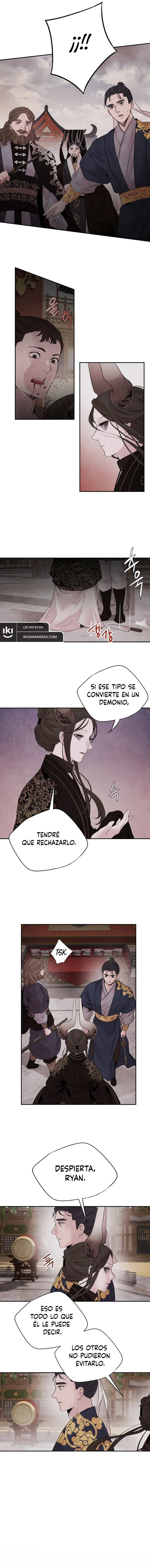Rechazando El Matrimonio Perfecto - Capítulo 23 - Página 9 - LectorTMOo