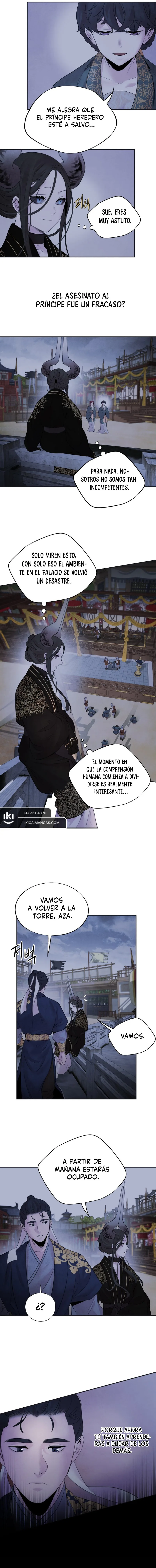 Rechazando El Matrimonio Perfecto - Capítulo 24 - Página 7 - LectorTMOo