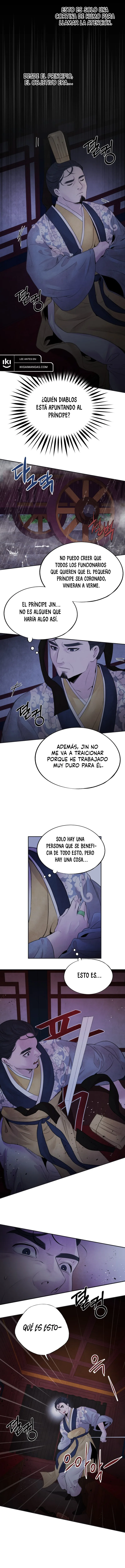 Rechazando El Matrimonio Perfecto - Capítulo 24 - Página 8 - LectorTMOo