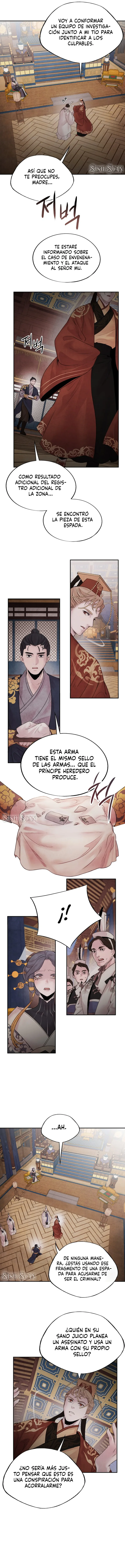 Rechazando El Matrimonio Perfecto - Capítulo 25 - Página 10 - LectorTMOo