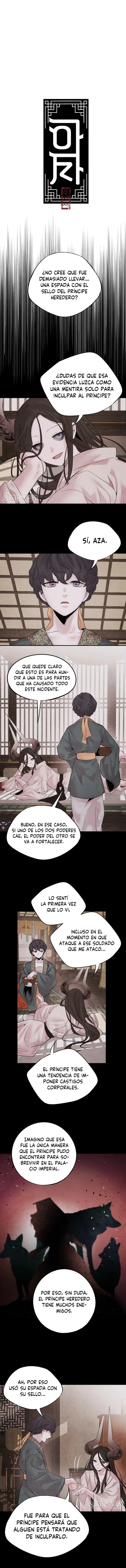 Rechazando El Matrimonio Perfecto - Capítulo 26 - Página 5 - LectorTMOo