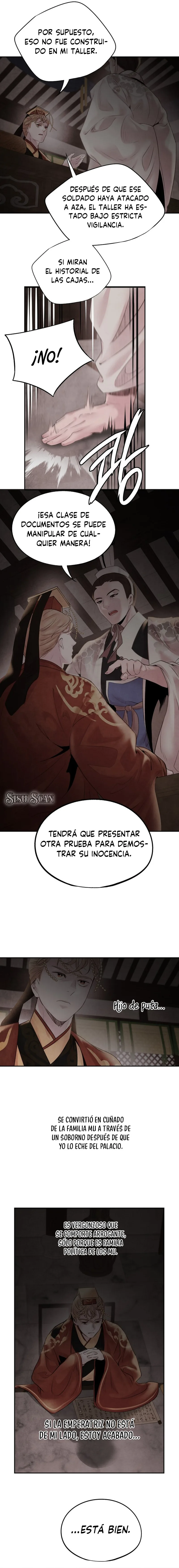 Rechazando El Matrimonio Perfecto - Capítulo 26 - Página 7 - LectorTMOo
