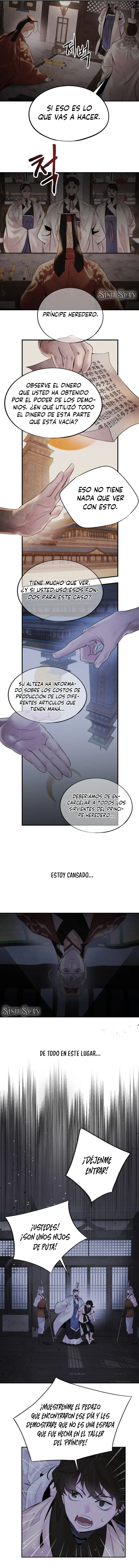Rechazando El Matrimonio Perfecto - Capítulo 26 - Página 8 - LectorTMOo