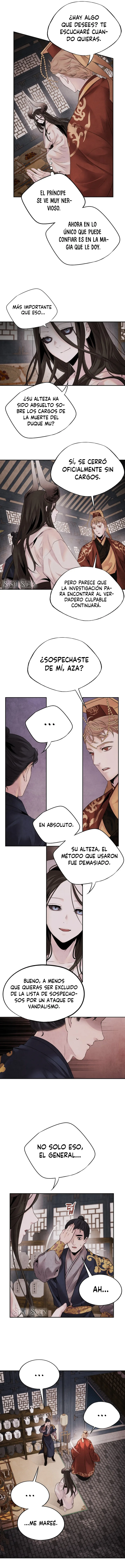 Rechazando El Matrimonio Perfecto - Capítulo 27 - Página 5 - LectorTMOo