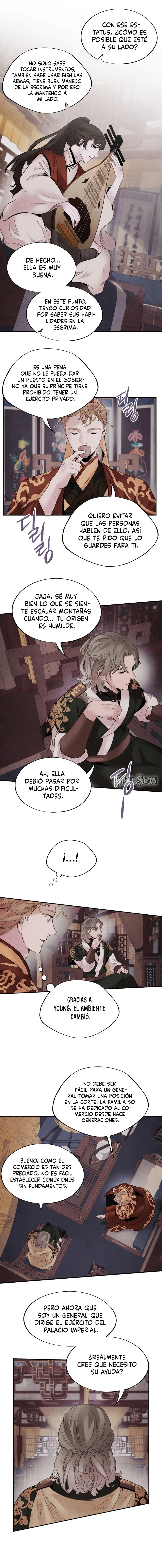 Rechazando El Matrimonio Perfecto - Capítulo 29 - Página 6 - LectorTMOo