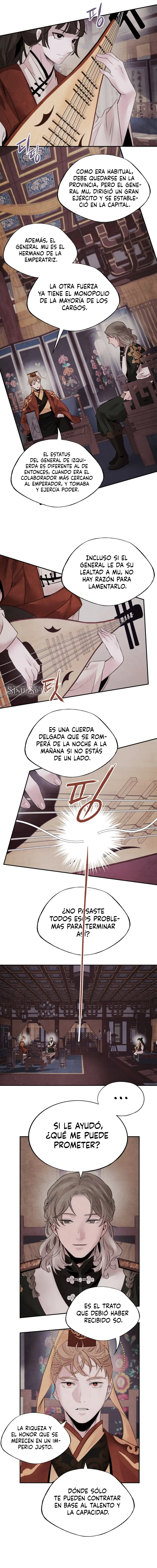 Rechazando El Matrimonio Perfecto - Capítulo 29 - Página 7 - LectorTMOo