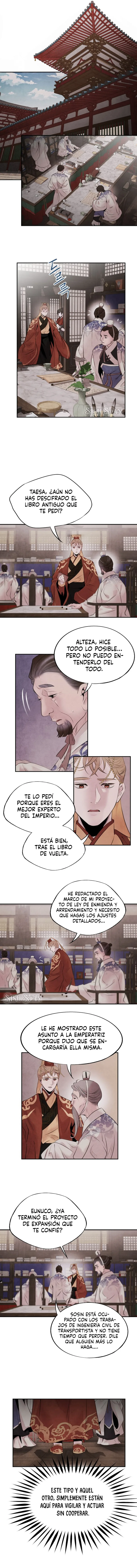 Rechazando El Matrimonio Perfecto - Capítulo 30 - Página 9 - LectorTMOo